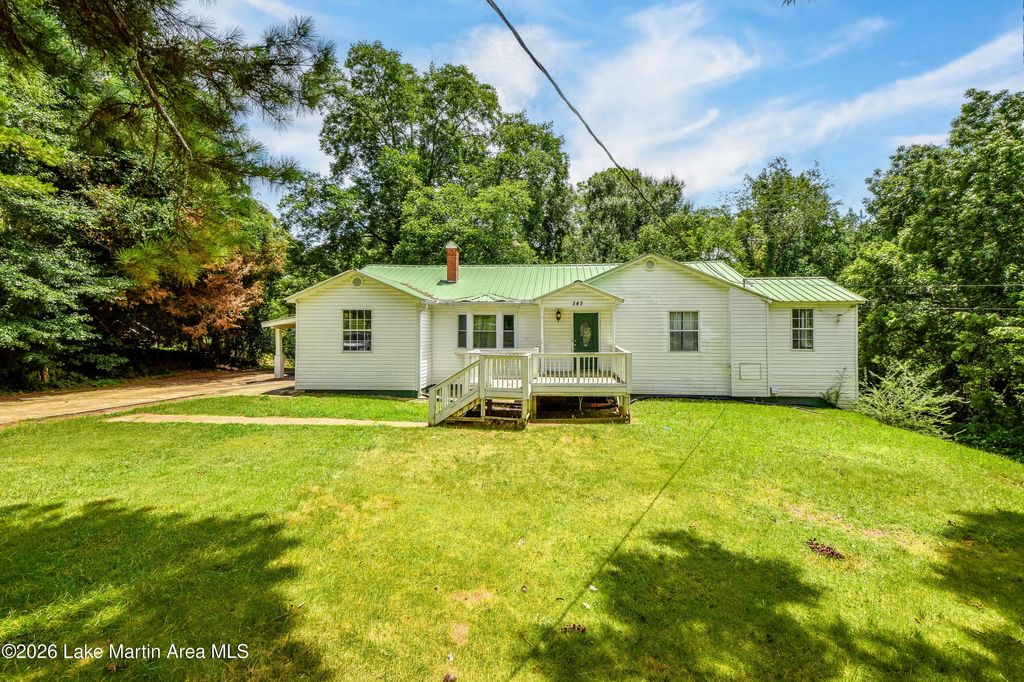 343 Highland St, Dadeville