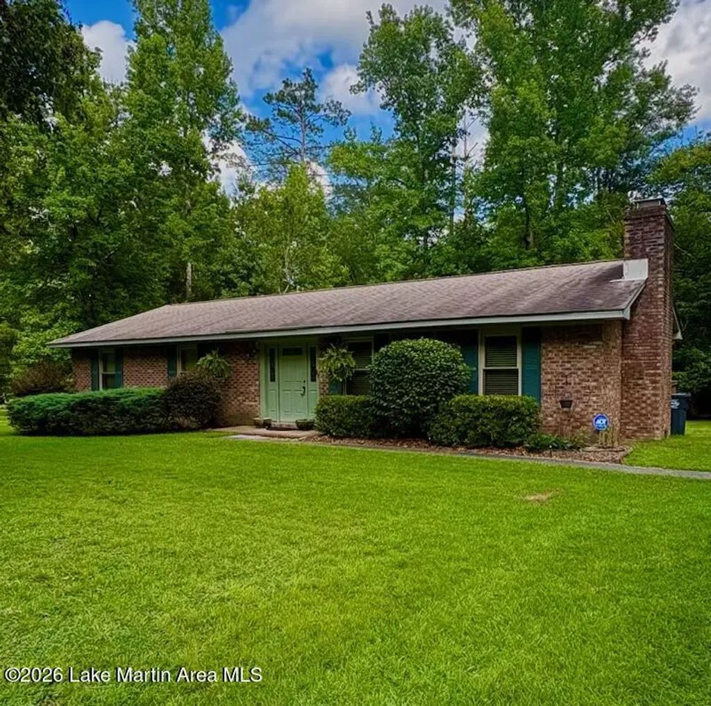 1480 Jefferson St, Alexander City