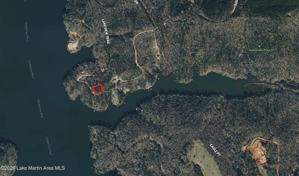 Lot 75 Lakeview Dr, Tallassee