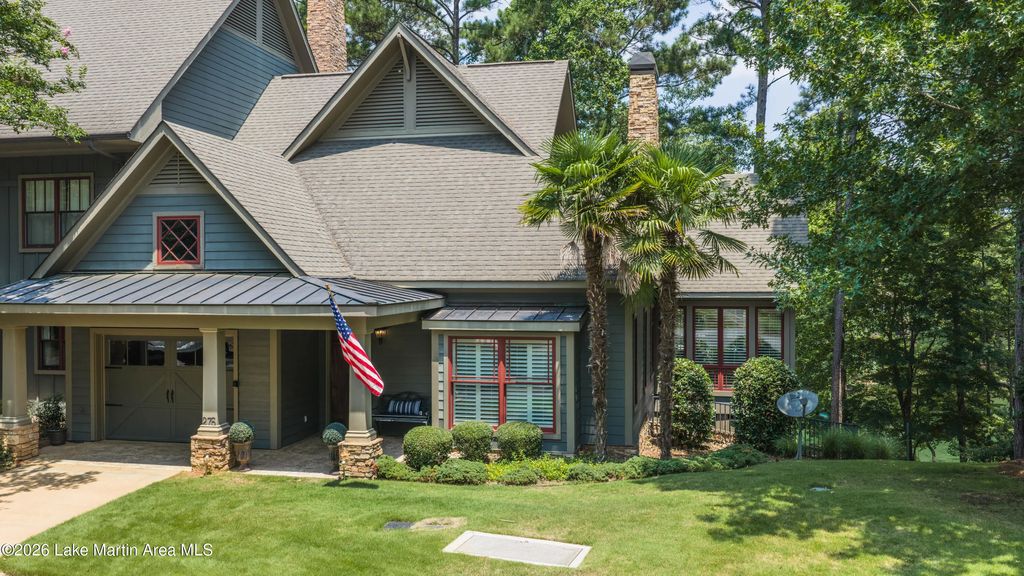 276 Ledges Trl, Alexander City