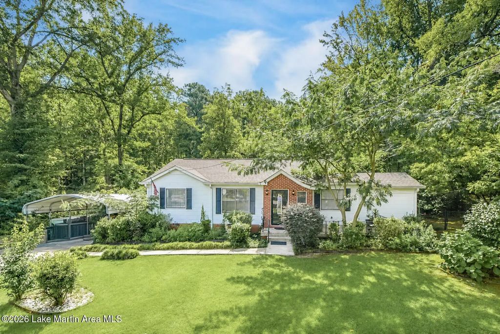 2035 East Cir, Alexander City