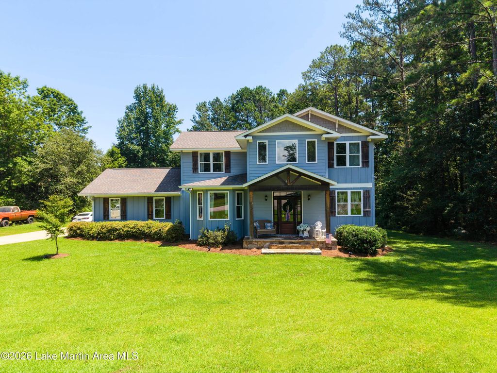 2397 Skylark Dr, Alexander City