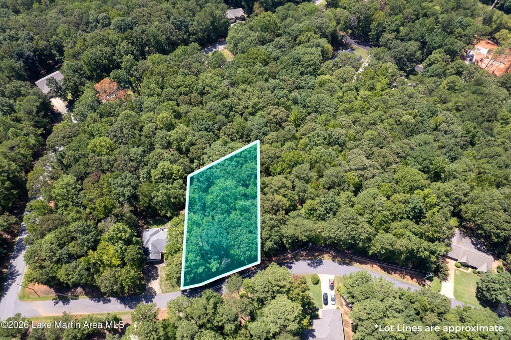 Lot 25 Deer Hollow Trl, Dadeville