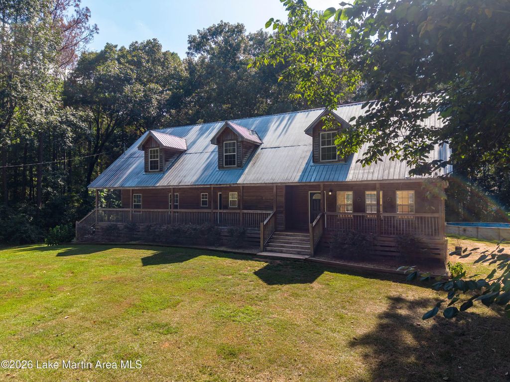 6741 Horseshoe Bend Rd, Dadeville