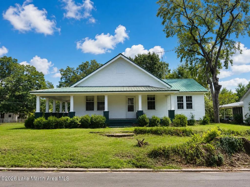 314 Riverside Ave, Tallassee