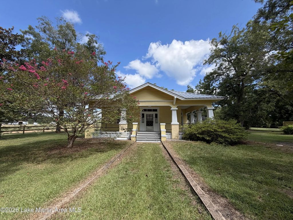 4535 Chana Creek Rd, Tallassee