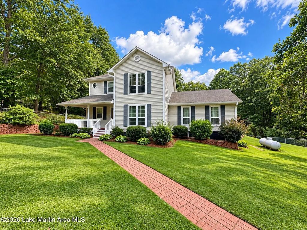 785 Bama Park Rd, Dadeville