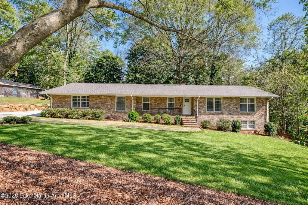 144 Glenhaven Dr, Alexander City