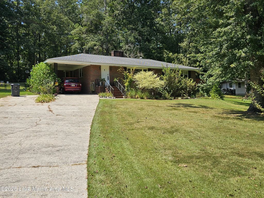 1891 K St, Alexander City