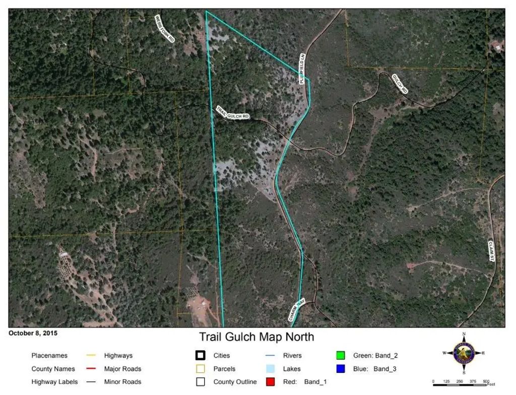 2101 Trail Gulch Road, Placerville