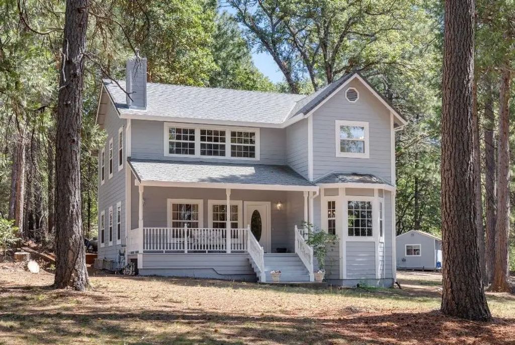 6115 Oakley Lane, Foresthill