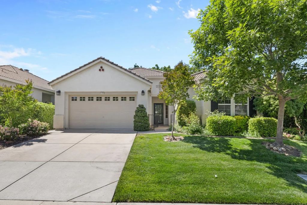 114 Slate Ridge Court, El Dorado Hills