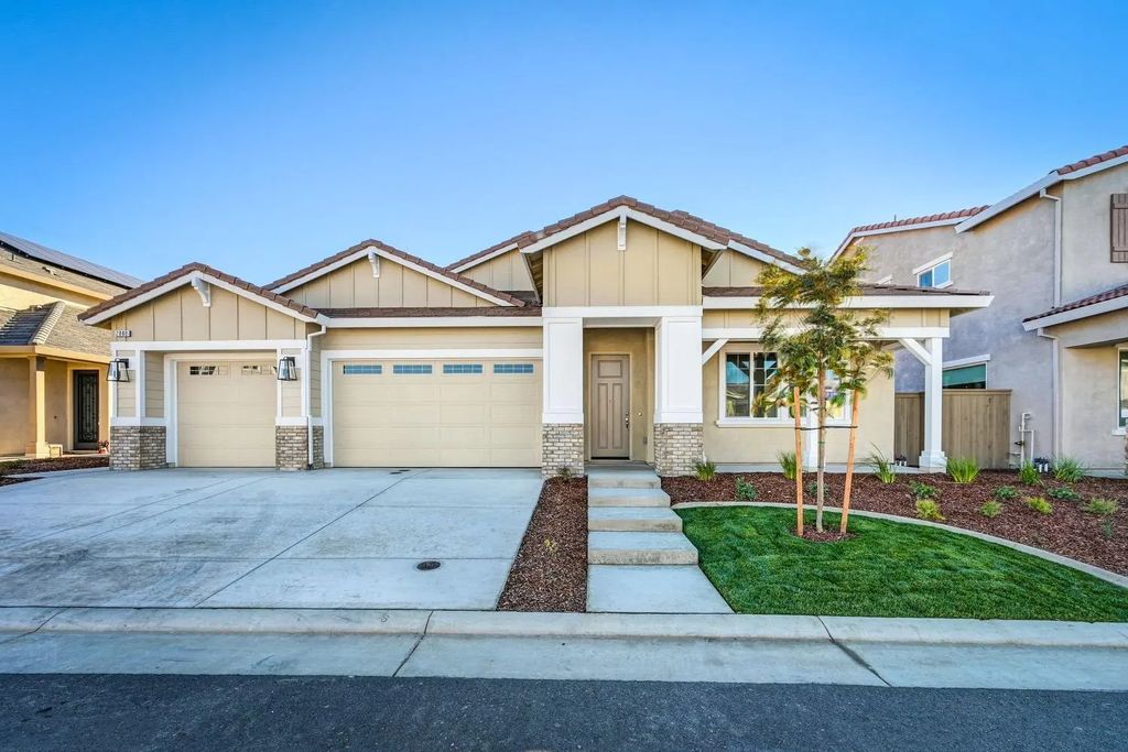 2080 Arbor Ridge Drive, Roseville