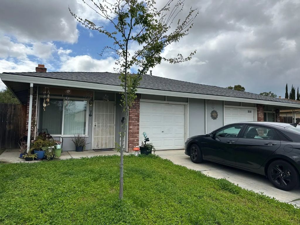 3517 Grant Park Drive, Carmichael