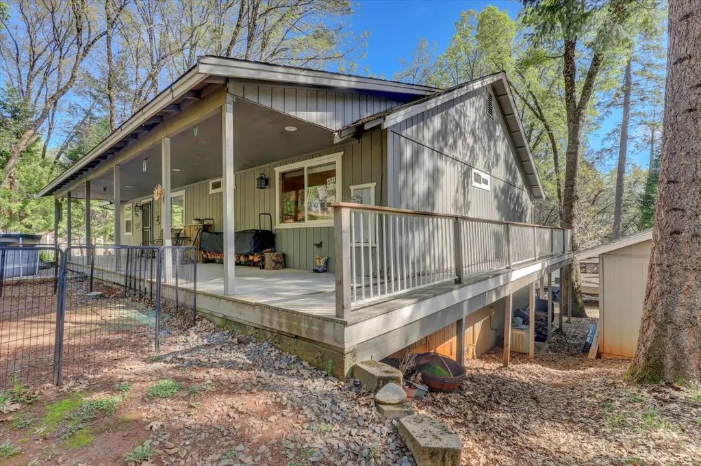 20670 Cedar View Drive, Foresthill