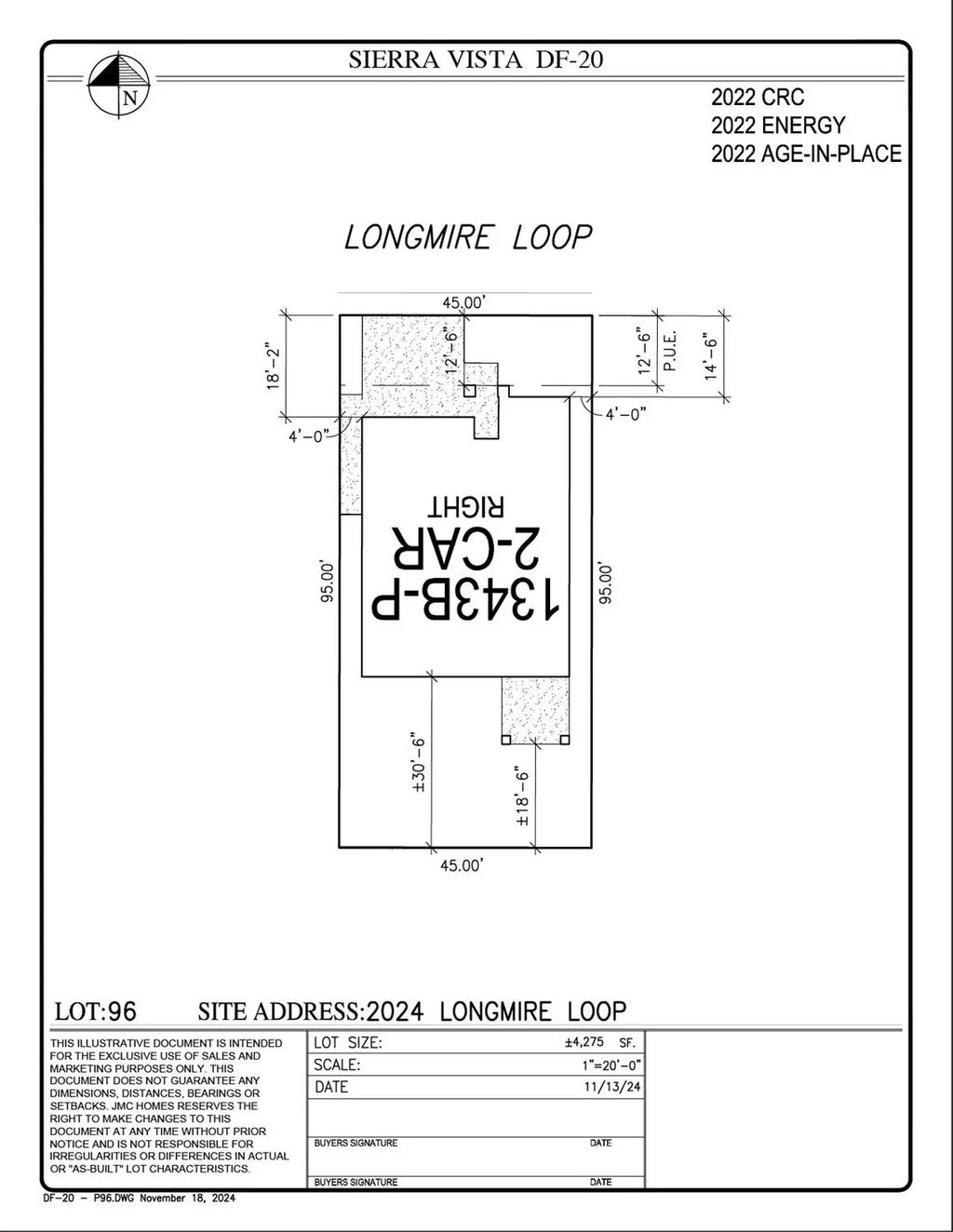 2024 Longmire Loop, Roseville