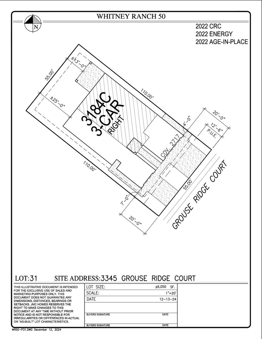 3345 Grouse Ridge Court, Rocklin
