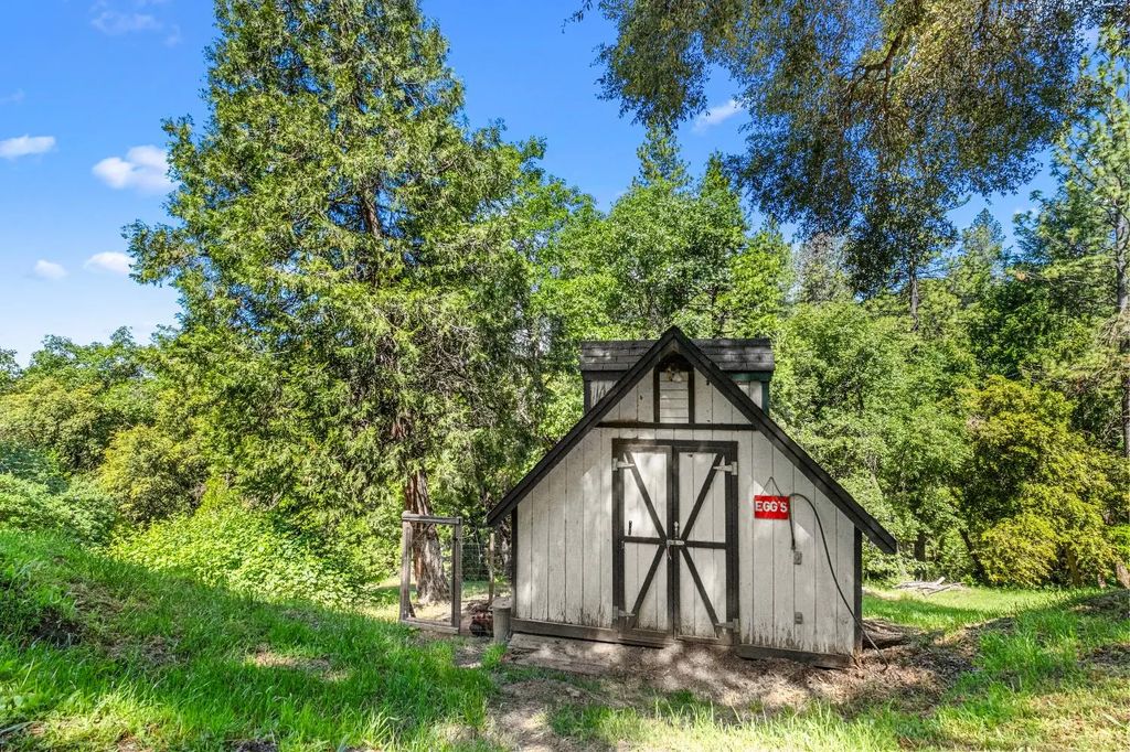 6888 Sly Park Road, Placerville