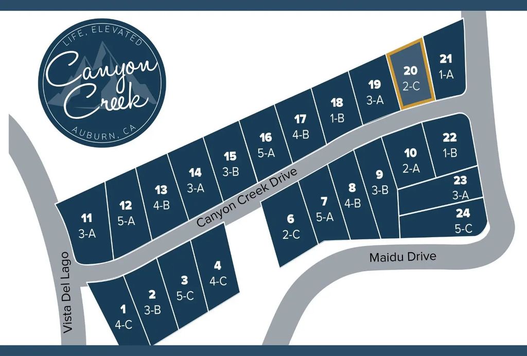 410 Canyon Creek Drive, Auburn