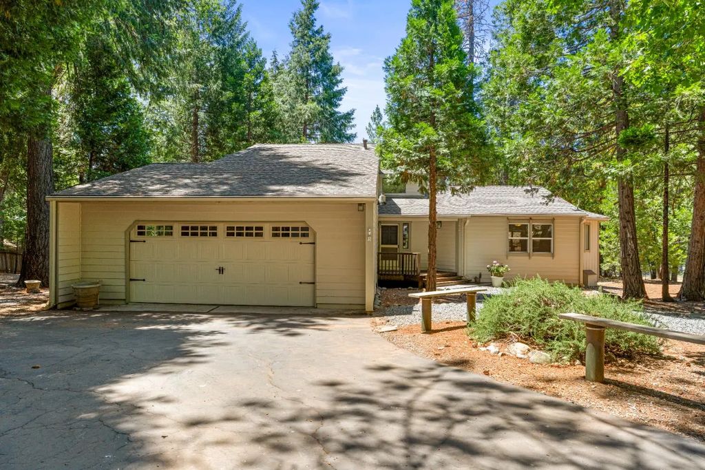 5431 Nash Court, Foresthill