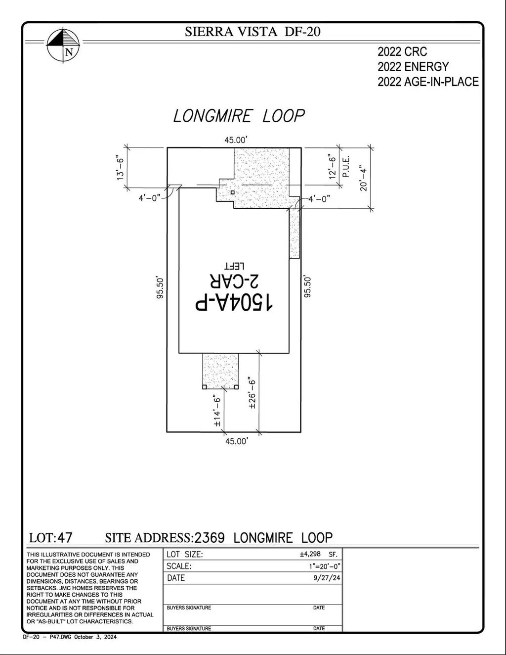 2369 Longmire Loop, Roseville
