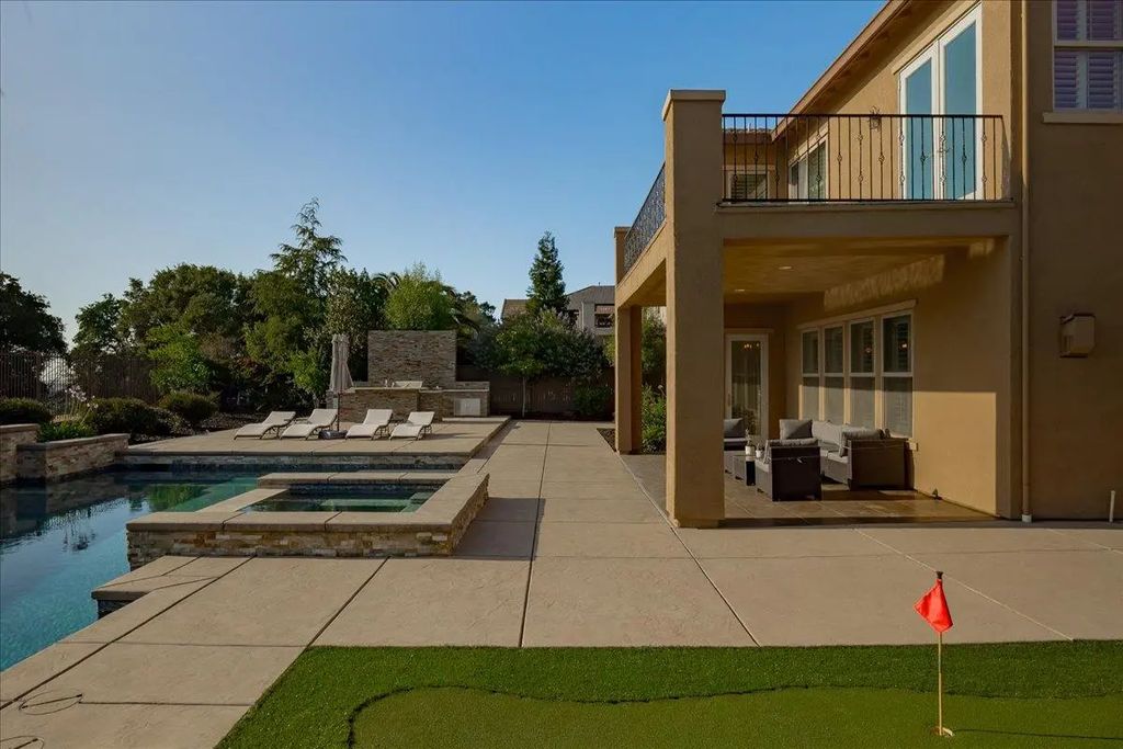 5240 Monteverde Lane, Lincoln