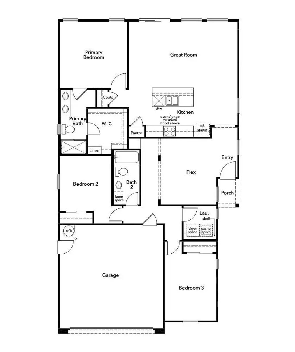 3533 Misty Lake Drive, Antelope