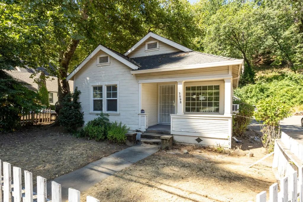 3098 Cedar Ravine Road, Placerville
