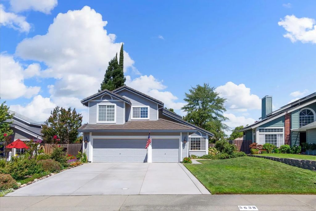5638 Terrace Drive, Rocklin