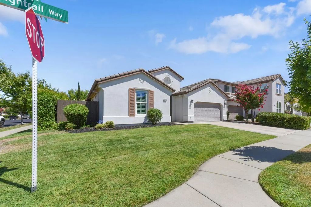 2296 Hightrail Way, Roseville