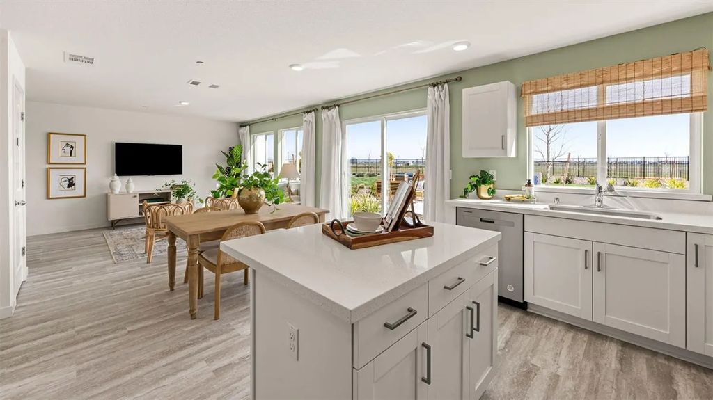 1096 Silver Feather Way, Roseville