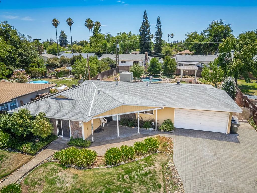 7136 Calvin Drive, Citrus Heights