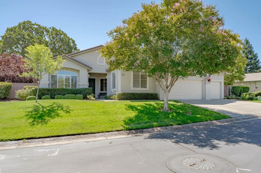 1285 Beckett Drive, Roseville