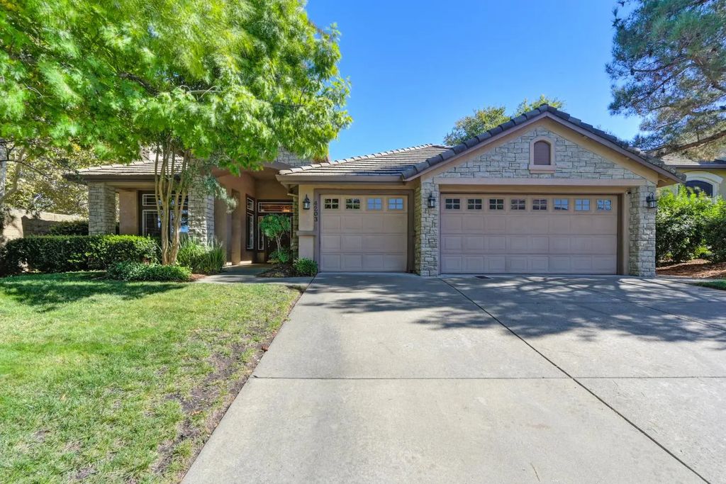 4203 Meadow Wood Court, El Dorado Hills