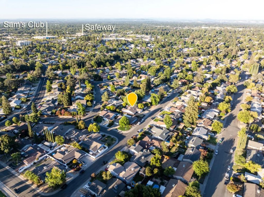 6945 Amberwick Way, Citrus Heights