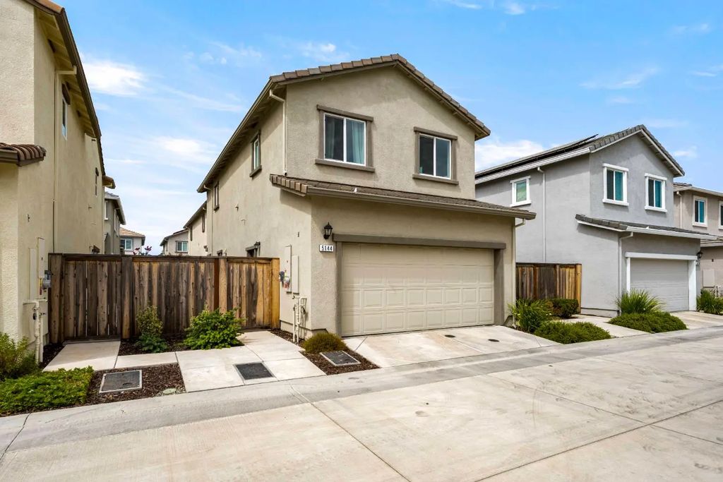 5144 Molino Circle, Roseville