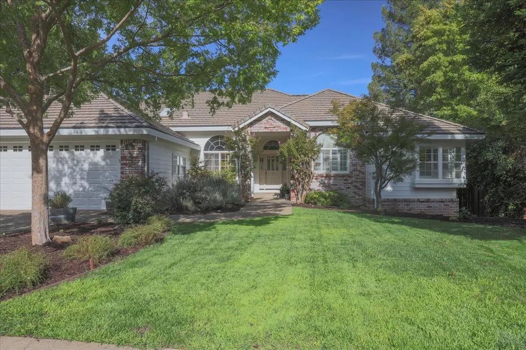 2117 Edington Place, El Dorado Hills