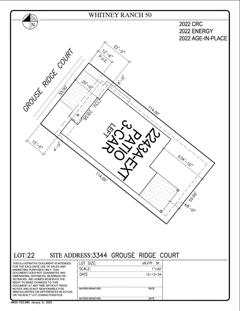 3344 Grouse Ridge Court, Rocklin