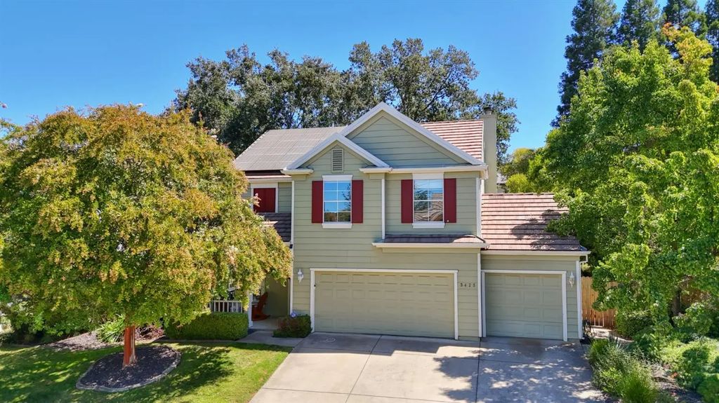 3423 Keswick Drive, El Dorado Hills