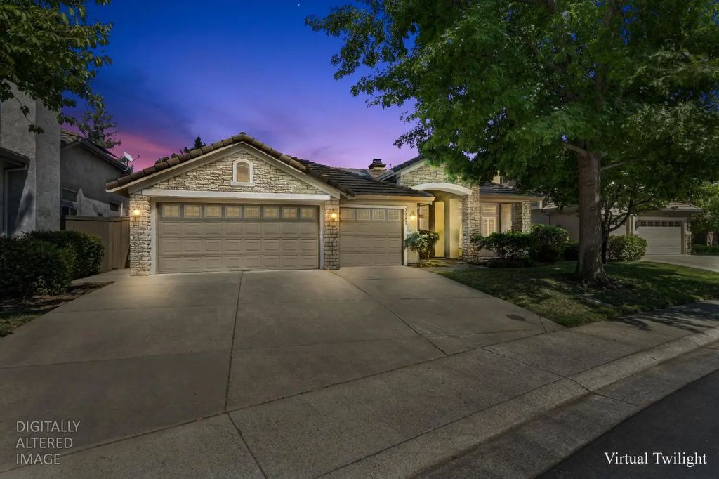 3987 Meadow Wood Drive, El Dorado Hills