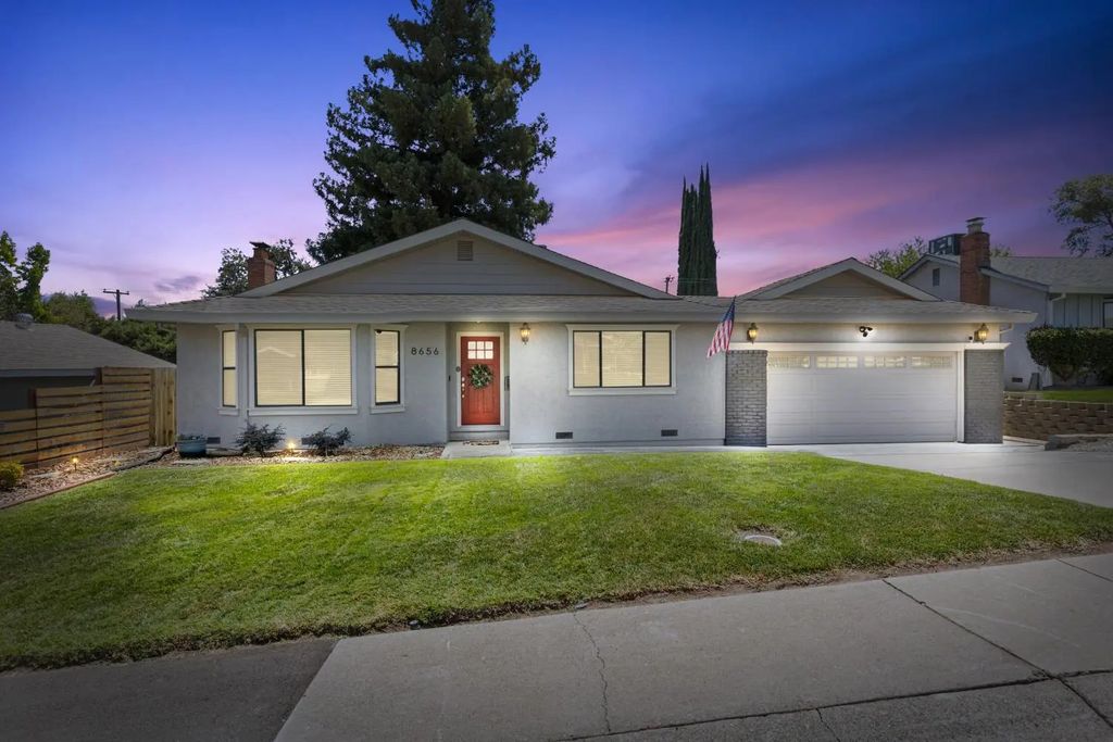8656 Char Avenue, Orangevale