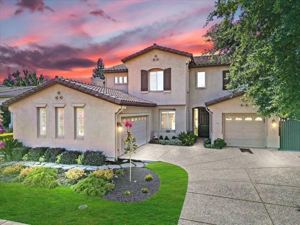 1740 Poppy Field Drive, Roseville