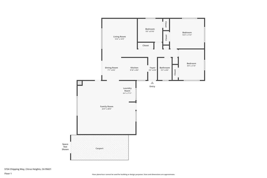 5724 Chipping Way, Citrus Heights