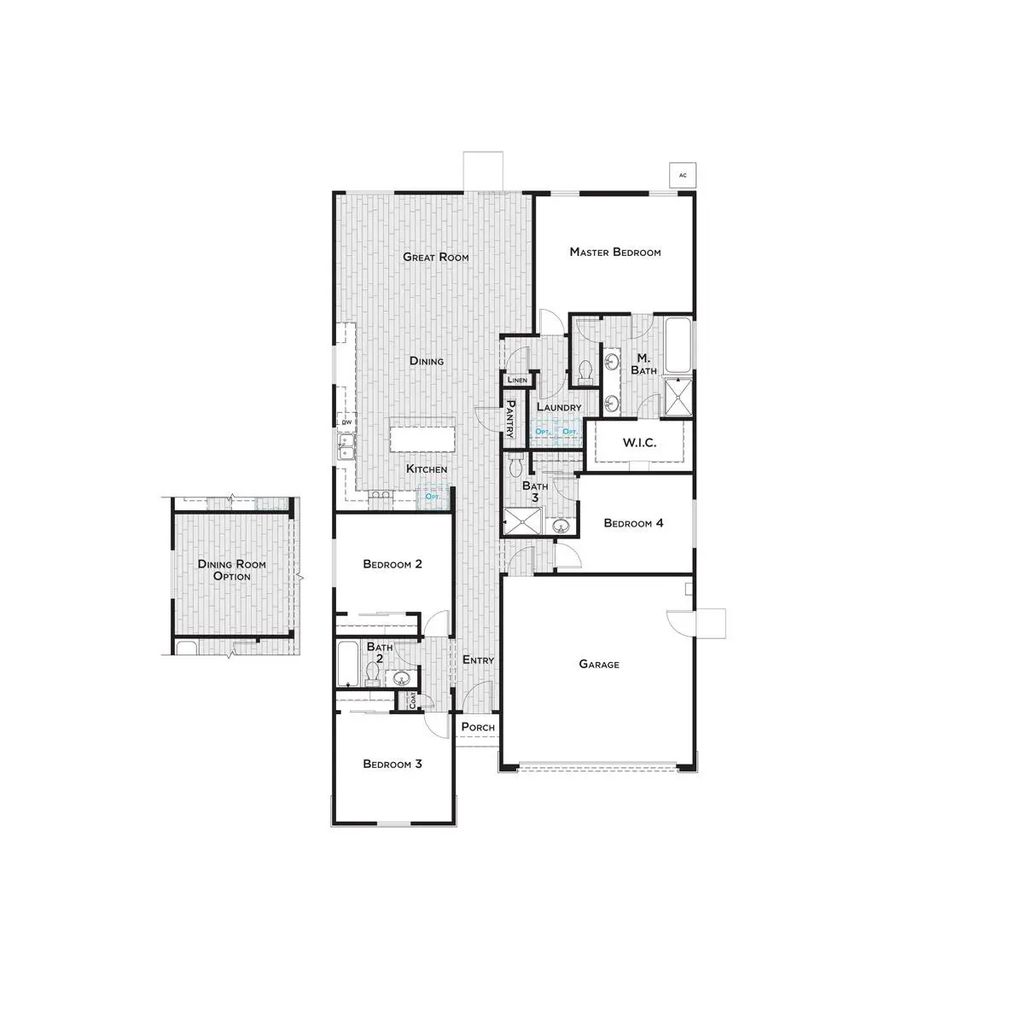 2048 Longmire Loop, Roseville