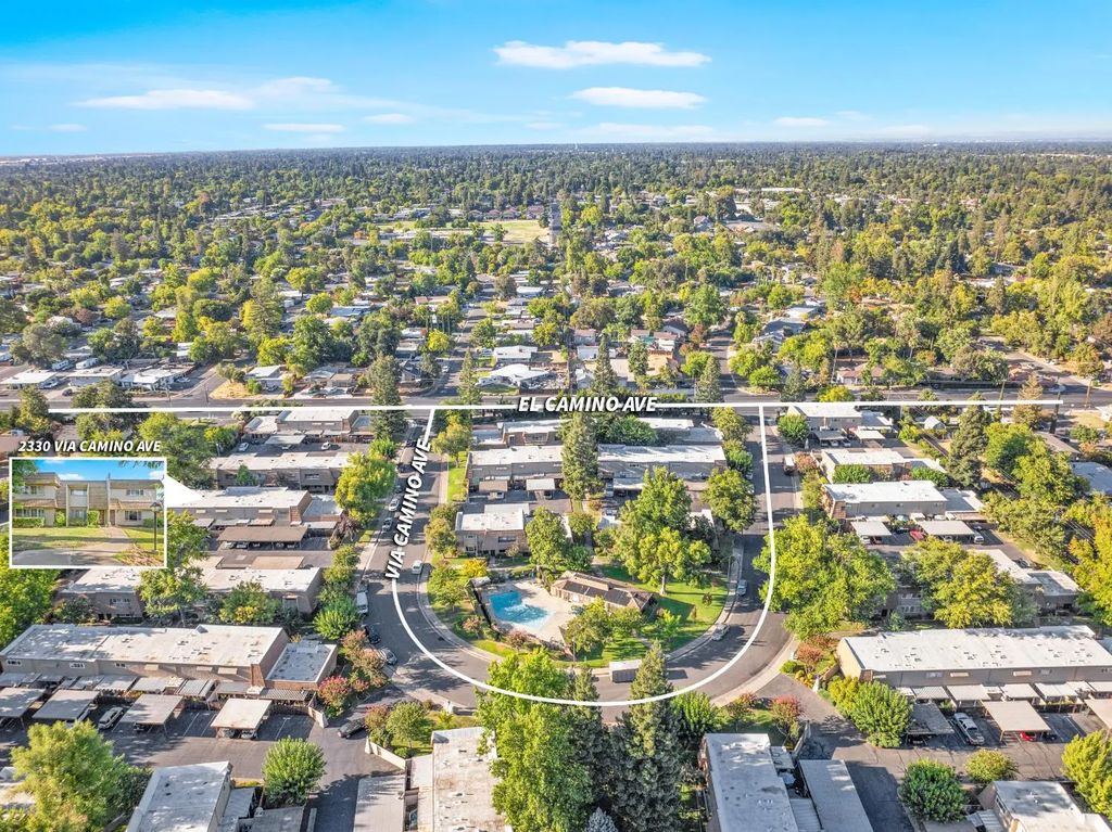 2330 Via Camino Avenue, Carmichael