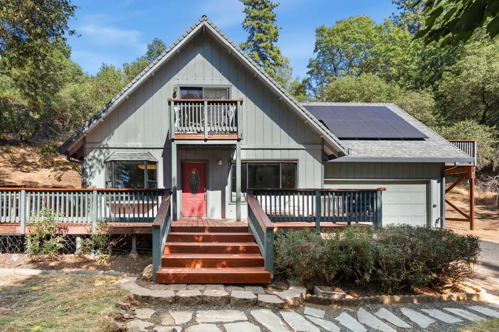 4461 Sunnyside Drive, Shingle Springs