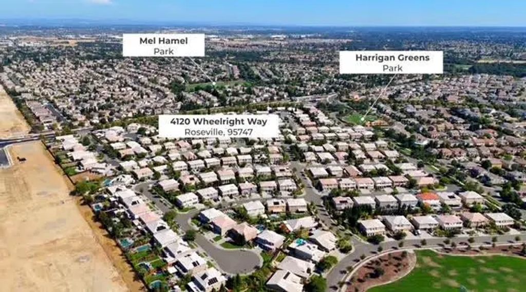 4120 Wheelright Way, Roseville