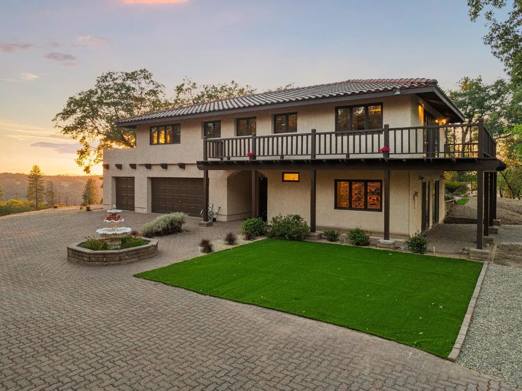 2195 Dias Drive, Placerville