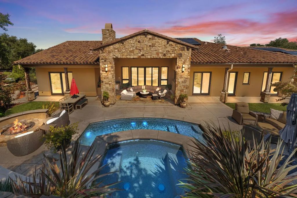 6600 Rutherford Canyon Road, Loomis