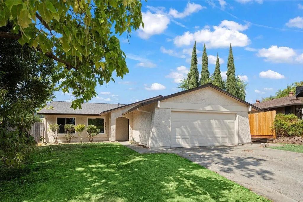 7449 Mar Vista Way, Citrus Heights